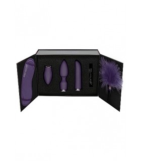 PLEASURE KIT Nº 4 USB PURPLE