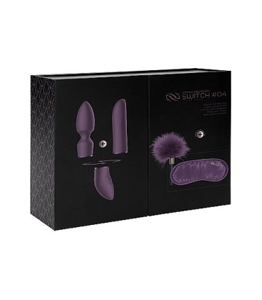 KIT DI PIACERE Nº 4 USB VIOLA