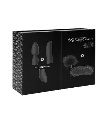 VERGNÜGEN KIT Nº 4 USB SCHWARZ