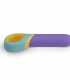 RECHARGEABLE BASE WAND MASSAGER