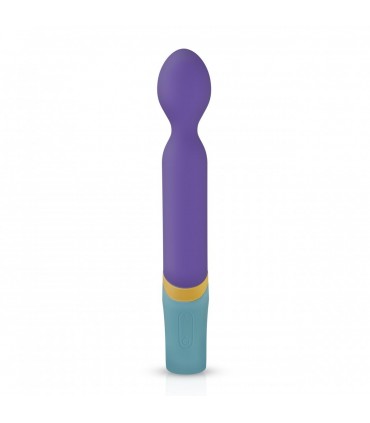 RECHARGEABLE BASE WAND MASSAGER