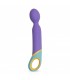 RECHARGEABLE BASE WAND MASSAGER