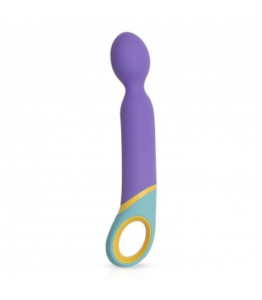 RECHARGEABLE BASE WAND MASSAGER
