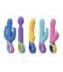 RECHARGEABLE BASE WAND MASSAGER