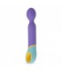 RECHARGEABLE BASE WAND MASSAGER