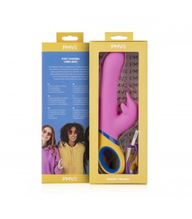 VIBRADOR ROTADOR DELFÍN COPY RECARGABLE