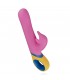 VIBRADOR ROTADOR DELFÍN COPY RECARGABLE