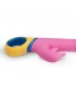 COPY RECHARGEABLE DOLPHIN ROTATOR VIBRATOR