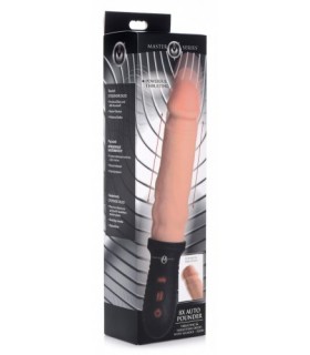 SILICONE FLESH USB VIBRATORE-IMPRESSORE 29"20 CM