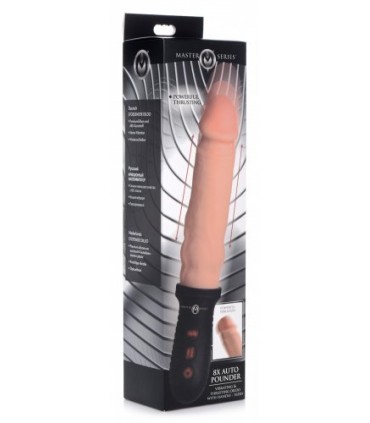 SILICONE FLESH USB VIBRATEUR-IMPRESSEUR 29"20 CM