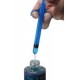 PACK X 3 INTRODUCTION OF BLUE LUBRICANT