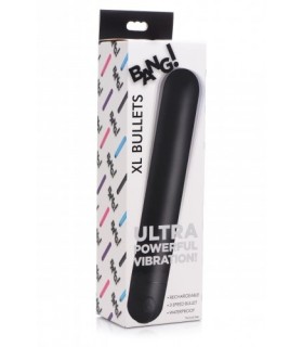 BULLET VIBRANTE USB XL NERO