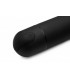 BLACK USB XL VIBRATING BULLET