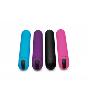 BALA VIBRADORA XL USB AZUL