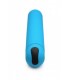 VIBRIERENDE BULLET XL USB BLAU