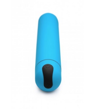 BALA VIBRADORA XL USB AZUL
