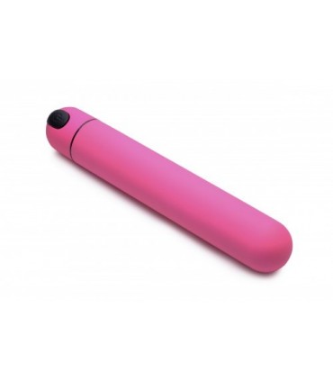 PINK USB XL VIBRATING BULLET