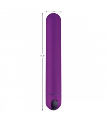 BULLET VIBRANTE USB XL VIOLA