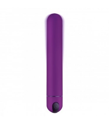 BULLET VIBRANTE USB XL VIOLA