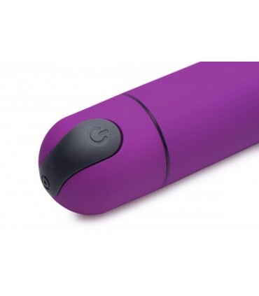 BULLET VIBRANTE USB XL VIOLA