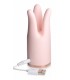 PINK USB TWIRL CLITORIS STIMULATOR ROTATOR