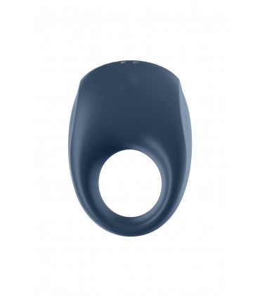 ANNEAU VIBRANT SATISFYER APP STRONG ONE BLEU