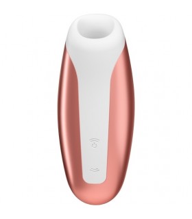 SATISFYER SUCTIONER LOVE BREEZE ROSE