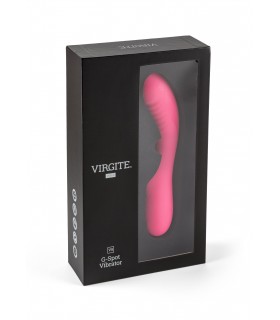 V5 PINK RECHARGEABLE VIBRATOR