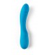 WIEDERAUFLADBARER VIBRATOR V5 BLAU