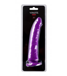 DILDO REALÍSTICO E11 MORADO