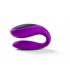 G-SPOT & CLITORIAL VIBRATOR E12 PURPLE