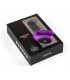 VIBRADOR G-SPOT & CLITORIAL E12 MORADO