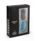 VIBRATORE PUNTO G E CLITORIALE E12 BLU