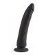 REALISTISCHER DILDO E11 SCHWARZ