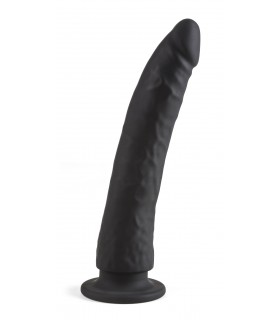 REALISTIC DILDO E11 BLACK