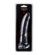 DILDO REALÍSTICO E11 NEGRO