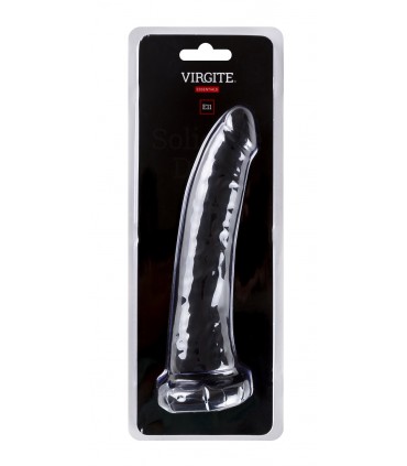 DILDO REALISTICO E11 NERO