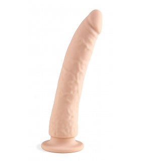 DILDO REALISTICO E11 CARNE