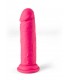 VIBRADOR REALÍSTICO "R11" ROSA 14,4CM C/ CONTROL REMOTO