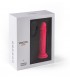 VIBRADOR REALÍSTICO "R11" ROSA 14,4CM C/ CONTROL REMOTO