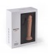 REALISTIC VIBRATOR "R11" FLESH 14.4CM W/ REMOTE CONTROL
