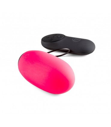 G6 UOVO VIBRANTE ROSA RICARICABILE