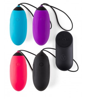 OEUF VIBRANT RECHARGEABLE G5 BLEU