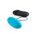 BLUE RECHARGEABLE G5 VIBRATING EGG