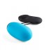 G6 RECHARGEABLE BLUE VIBRATING EGG