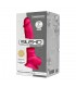 SILEXD DILDO SILICONA MODEL 1 7" ROSA