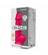 SILEXD SILIKON DILDO MODELL 4 8,5" ROSA