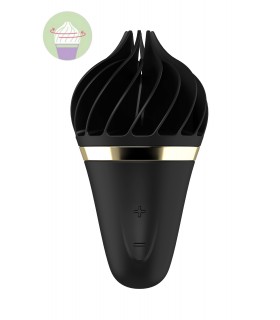 SATISFYER SWEET TREAT BLACK