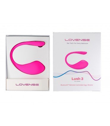 PACK 10 UDS VIBRADOR LUSH 3