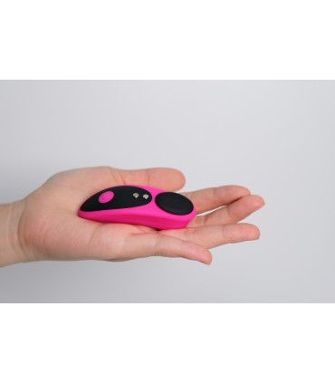 CONFEZIONE DA 10 UNITÀ PANTY VIBRATORE FERRI CON MAGNETE